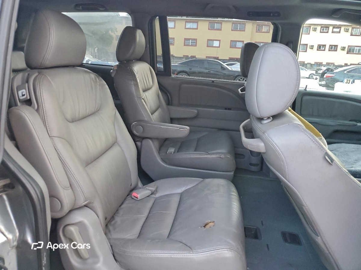Honda Odyssey 2010