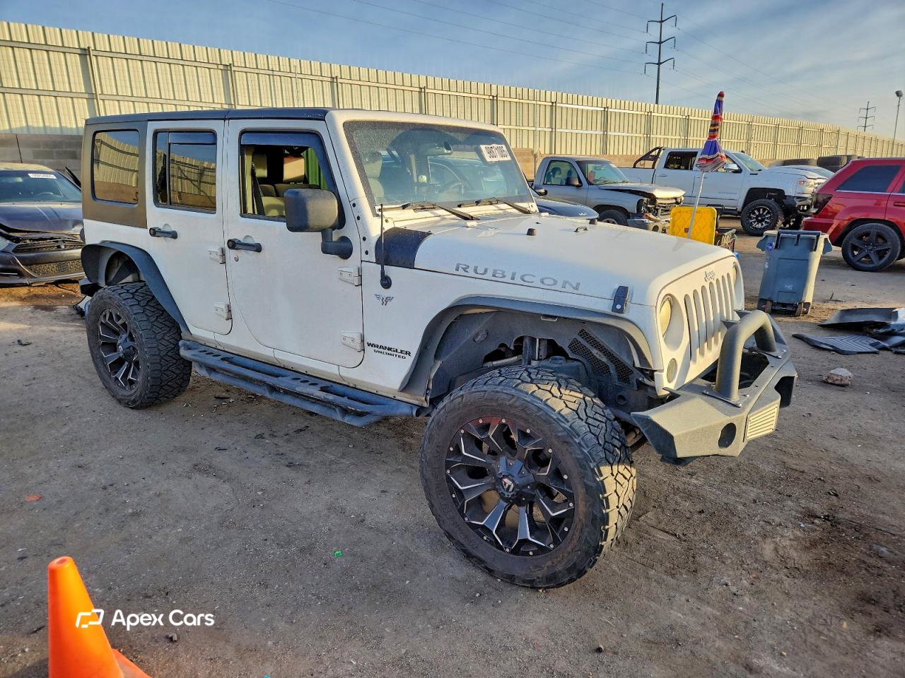 Jeep Wrangler 2010