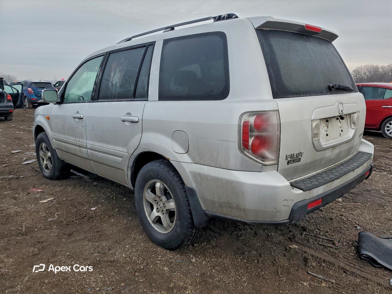 Honda Pilot 2008