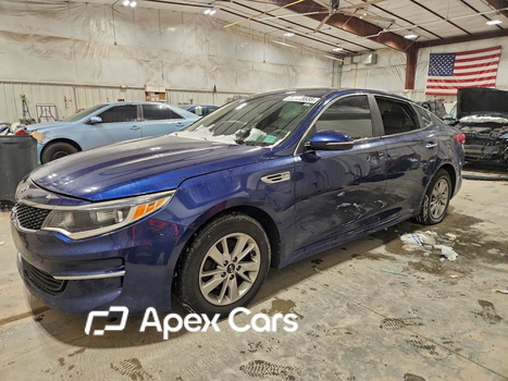 Kia Optima 2016 - Image 1 of 12