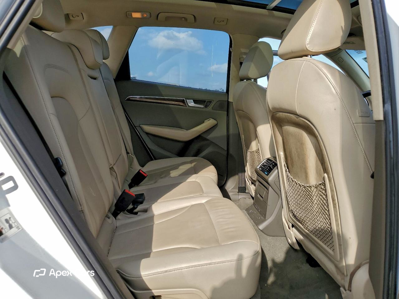 Audi Q5 2011