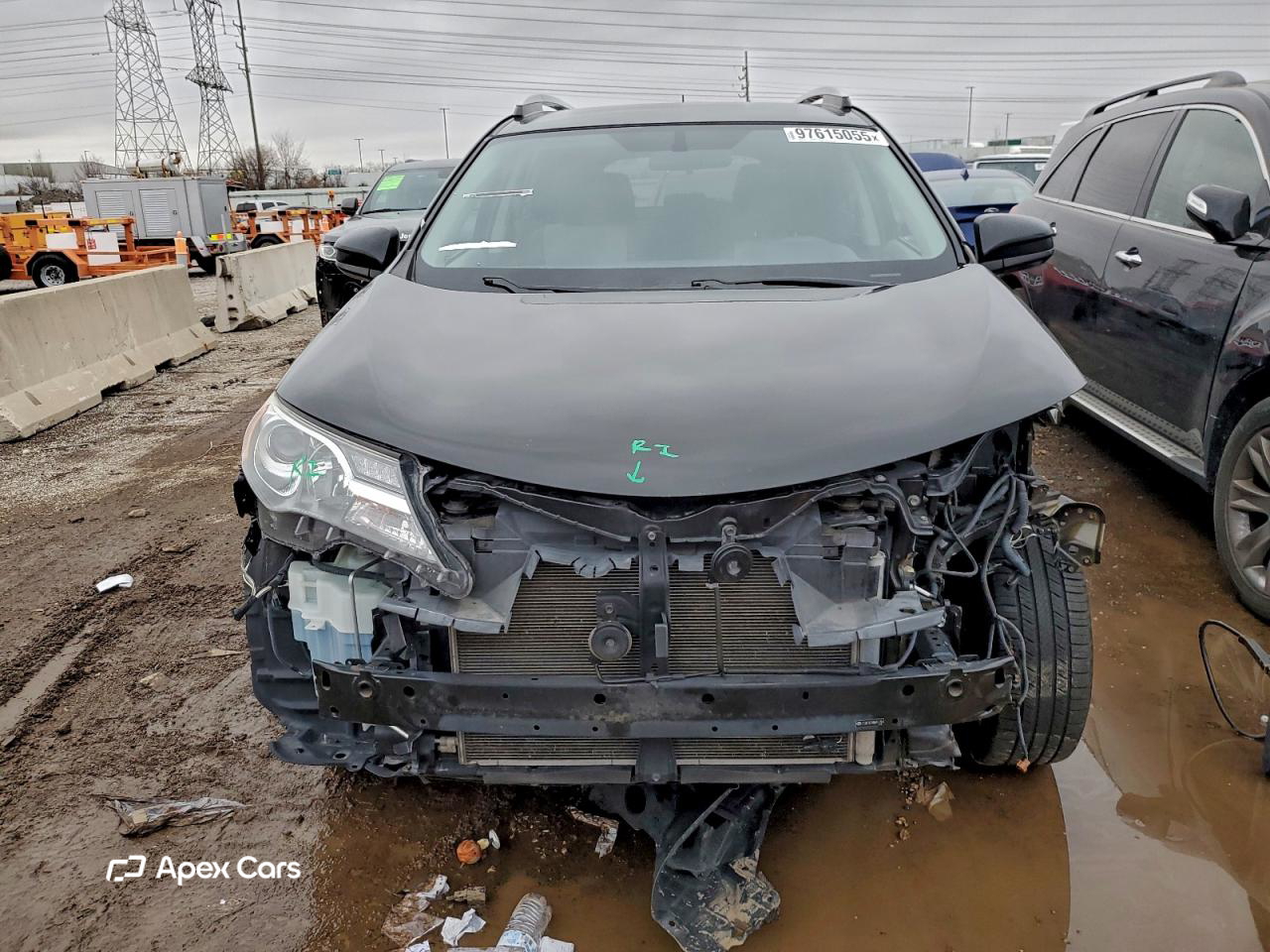 Toyota RAV 4 2013