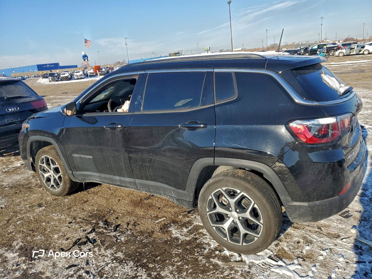 Jeep Compass 2024