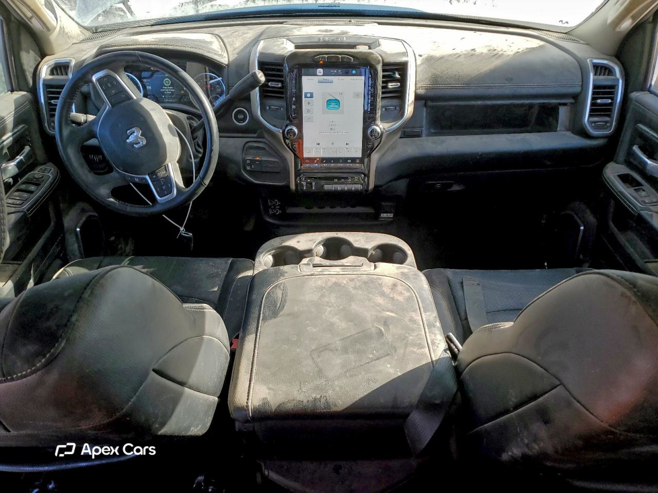 RAM 2500 2024