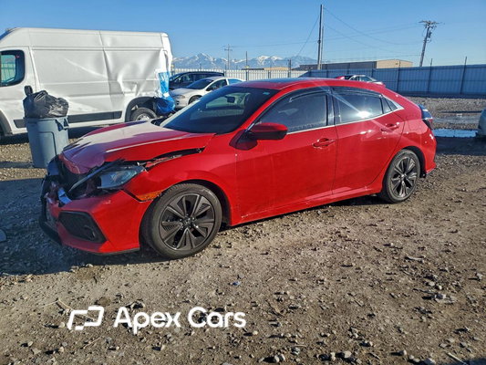 Honda Civic 2017 - Image 1 of 13