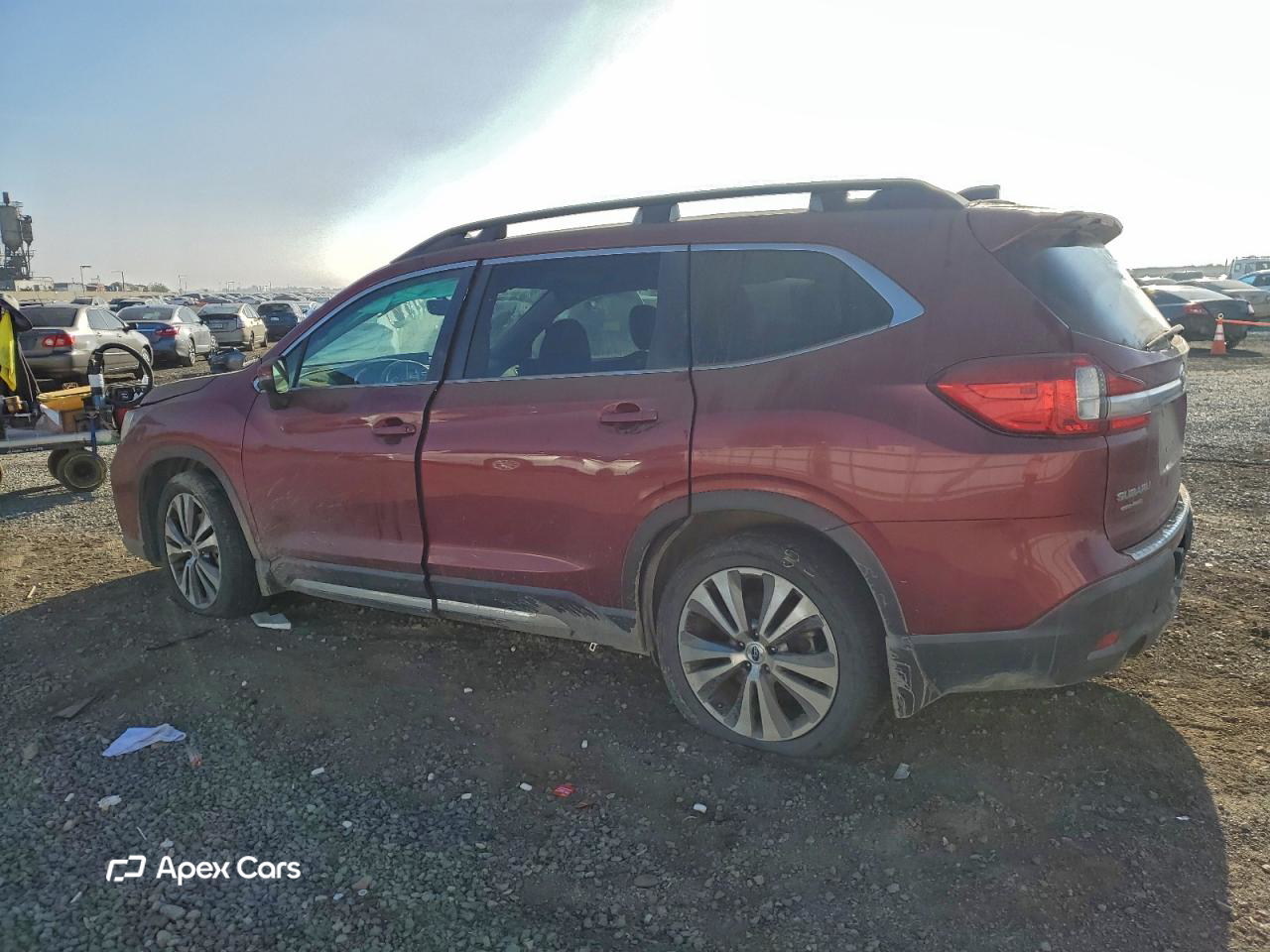 Subaru Ascent 2020