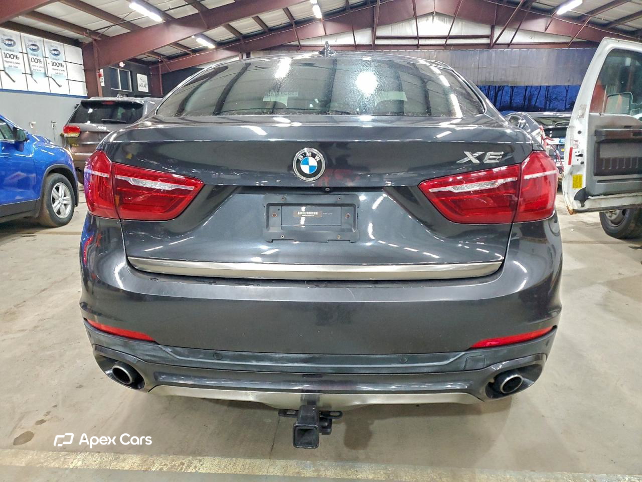 BMW X6 2017