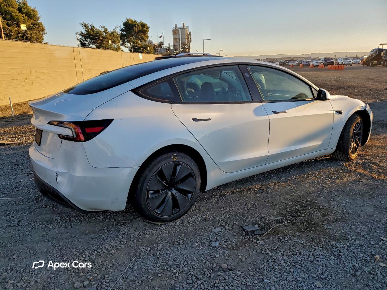 Tesla Model 3 2025