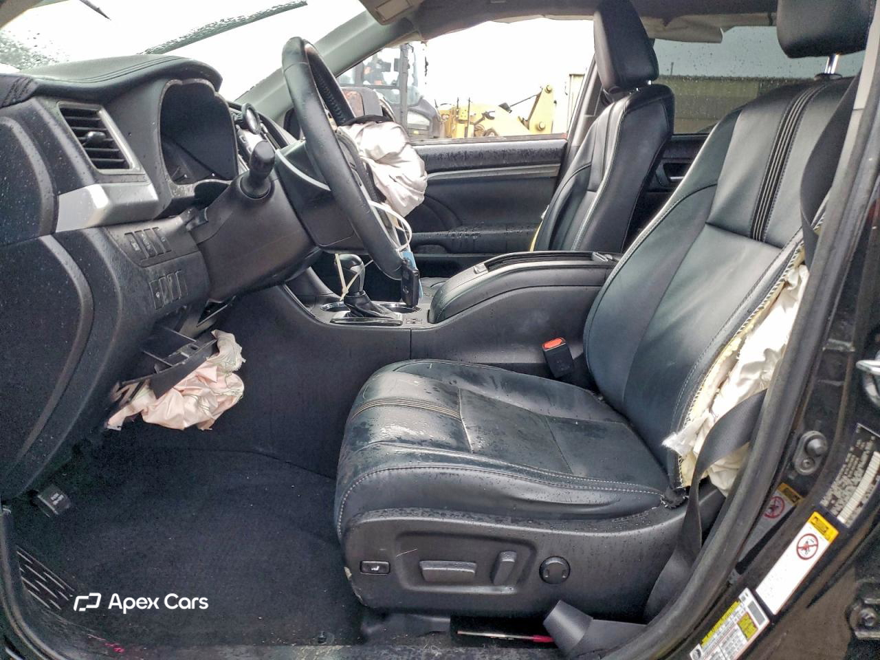 Toyota Highlander 2018