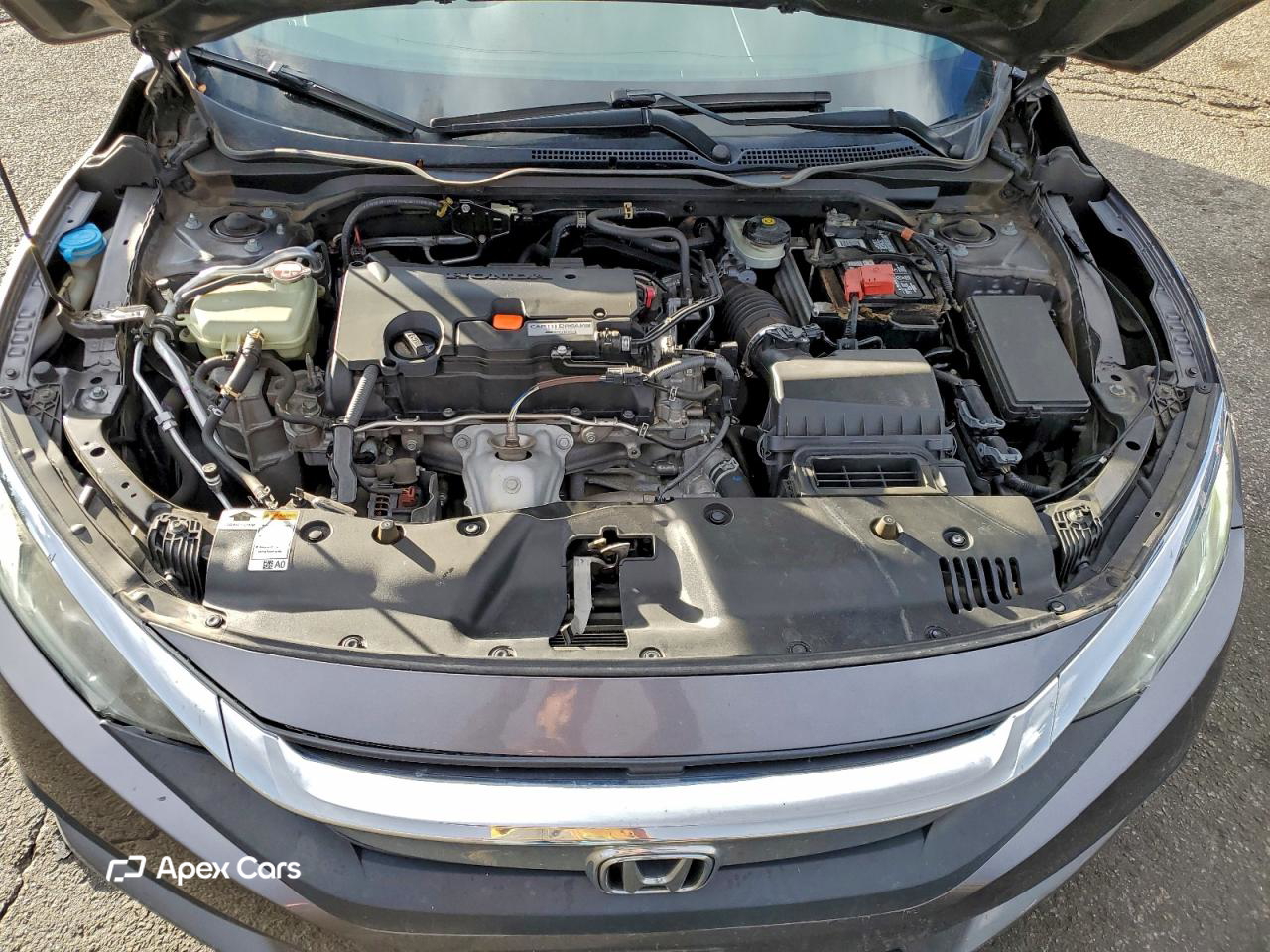Honda Civic 2017