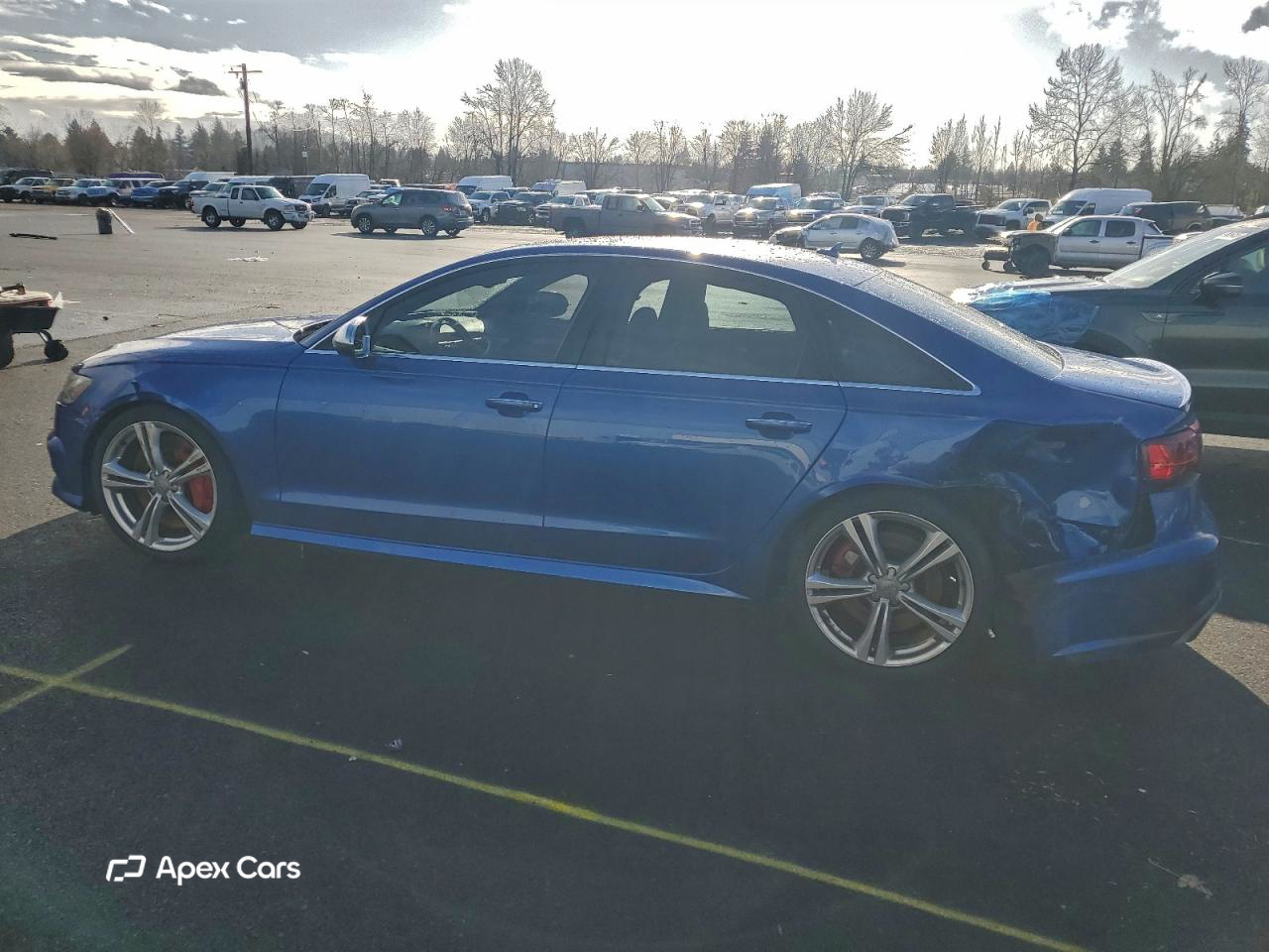 Audi S6 2017