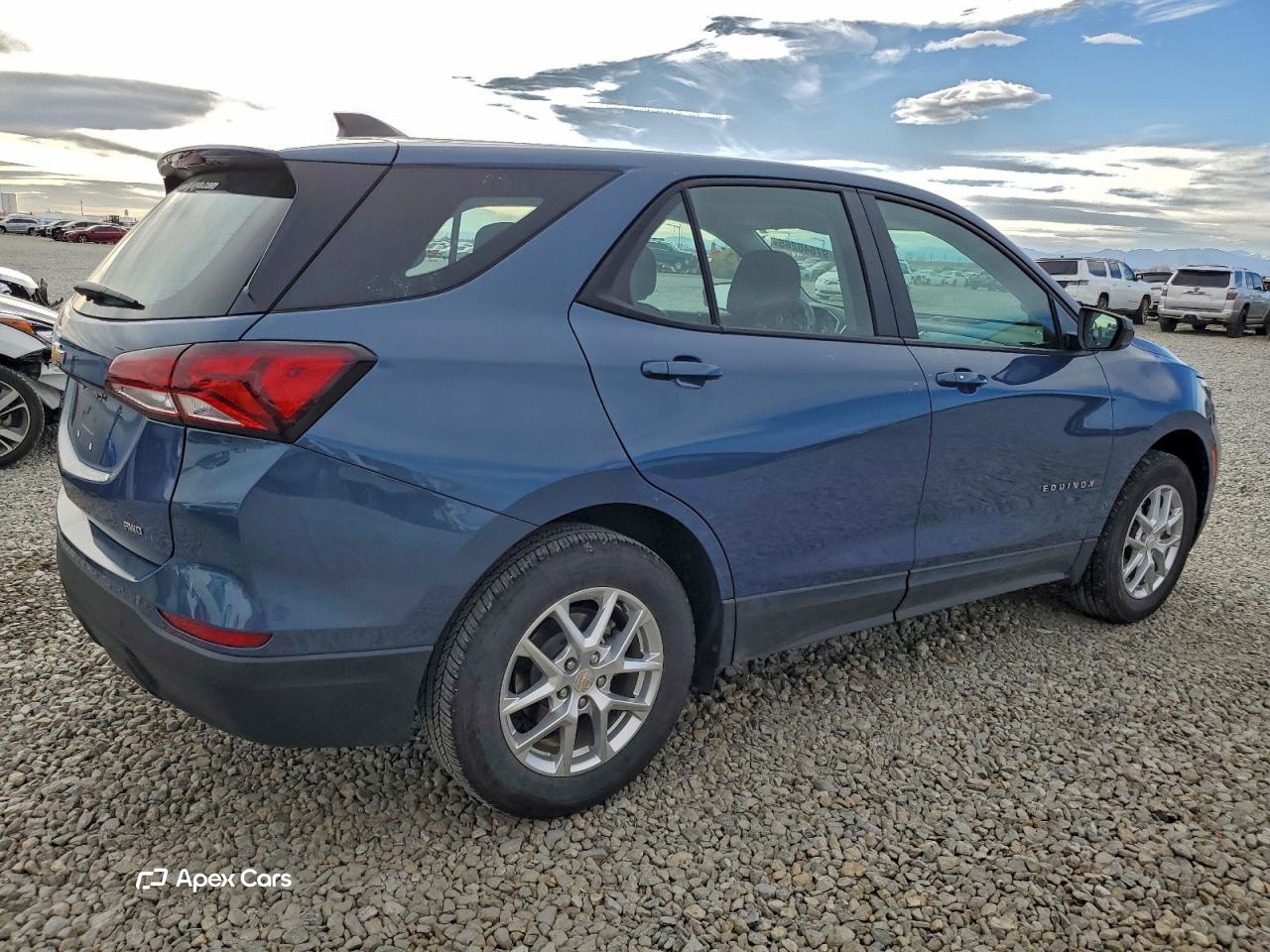 Chevrolet Equinox 2024