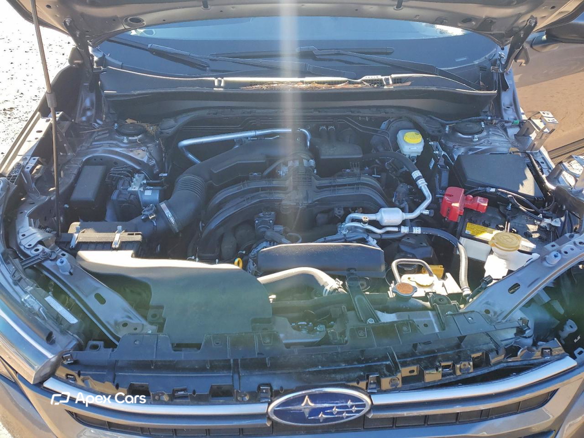 Subaru Forester 2025