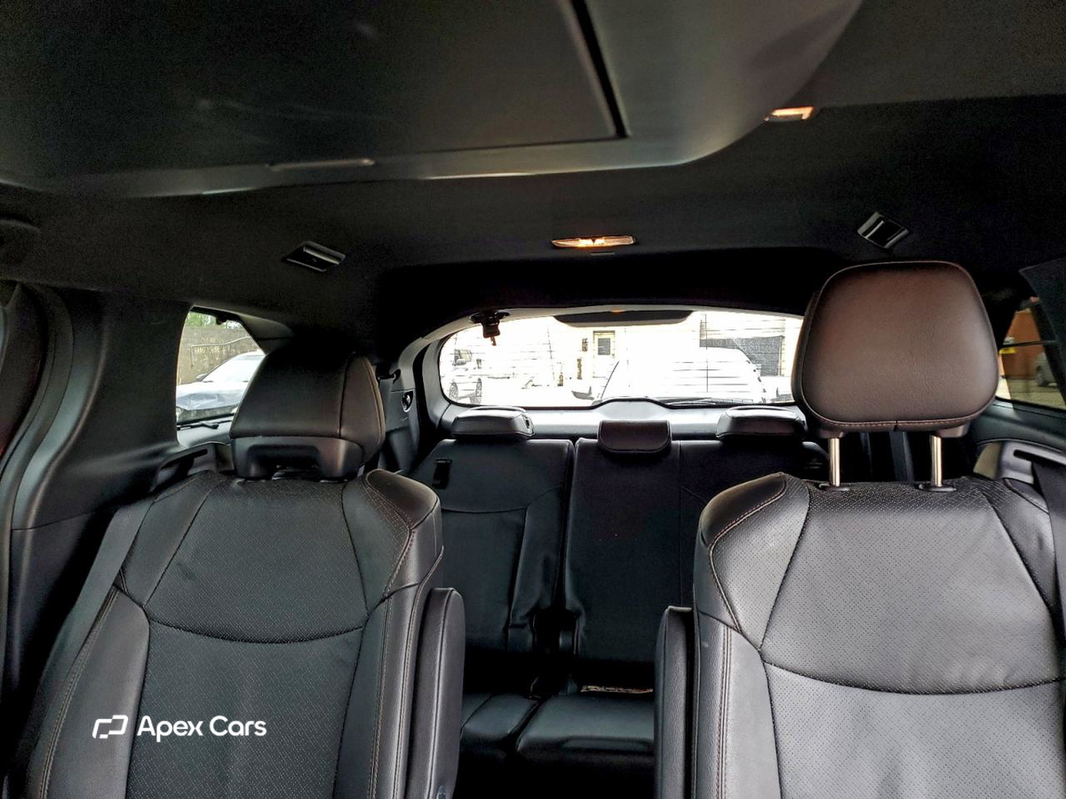 Toyota Sienna 2025