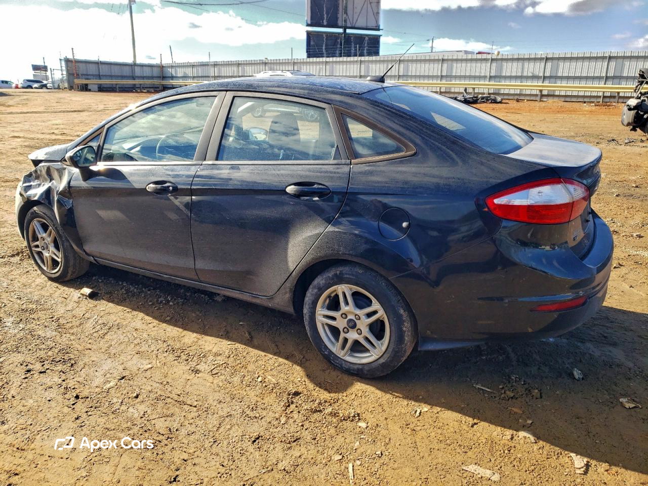 Ford Fiesta 2017