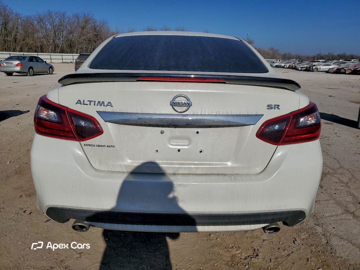 Nissan Altima 2017