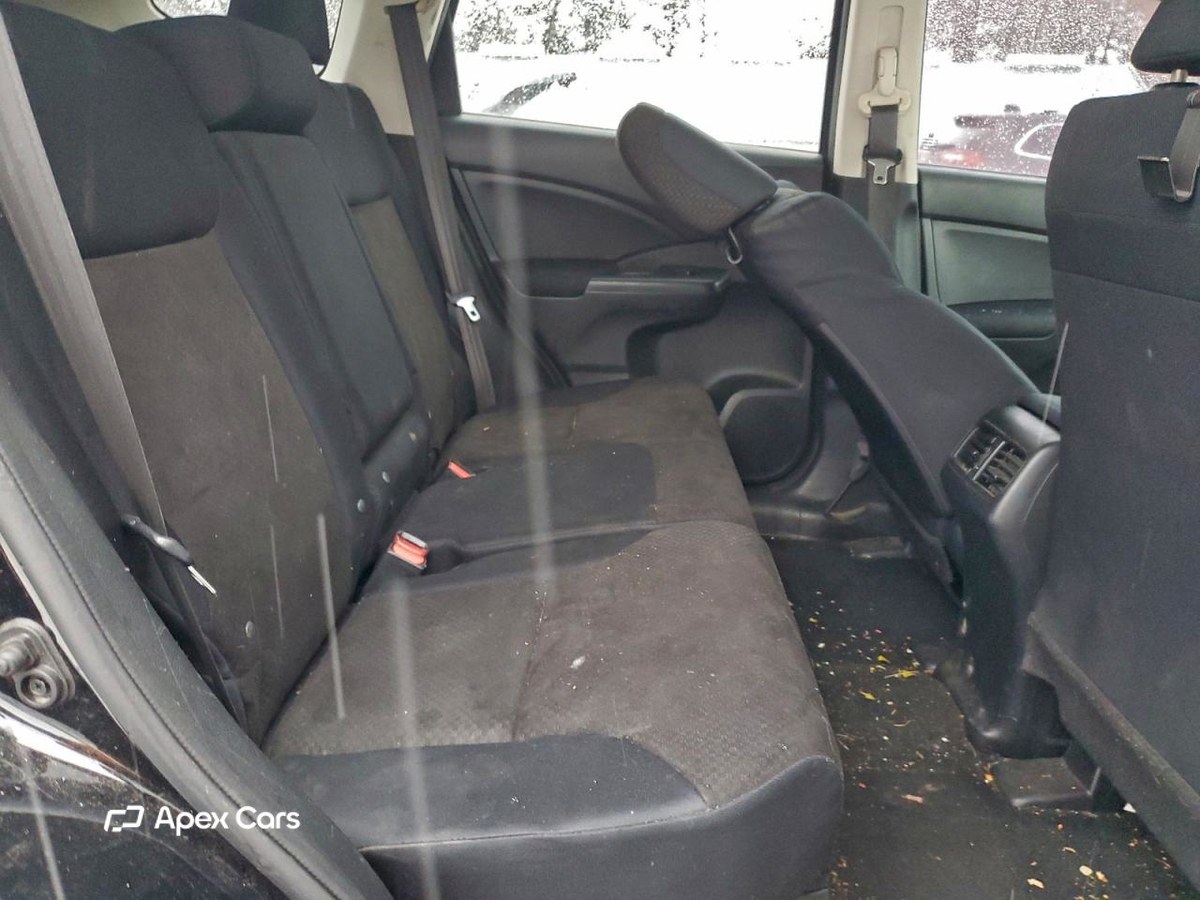 Honda CR-V 2016