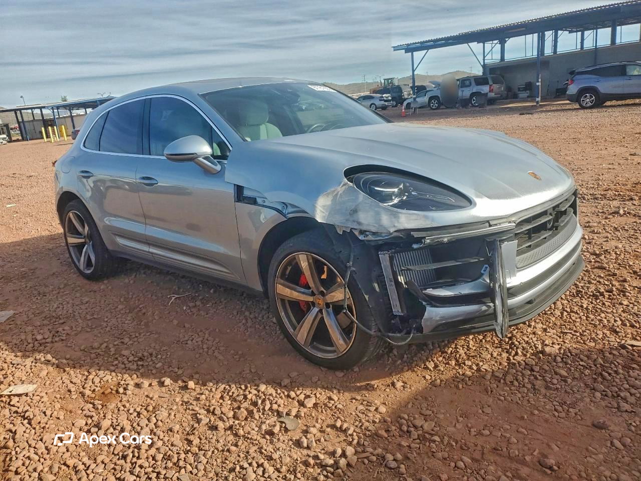 Porsche Macan 2023