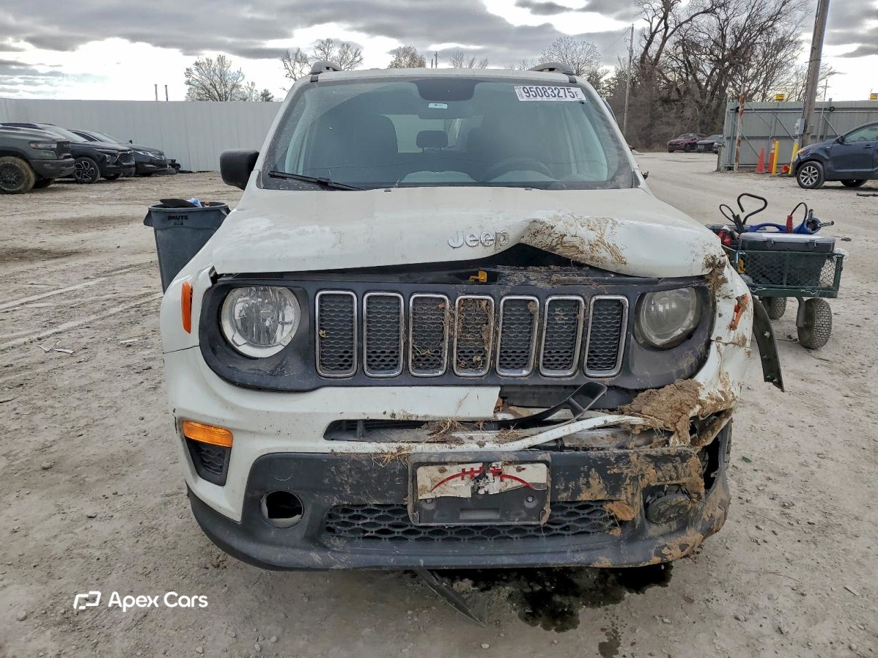 Jeep Renegade 2020
