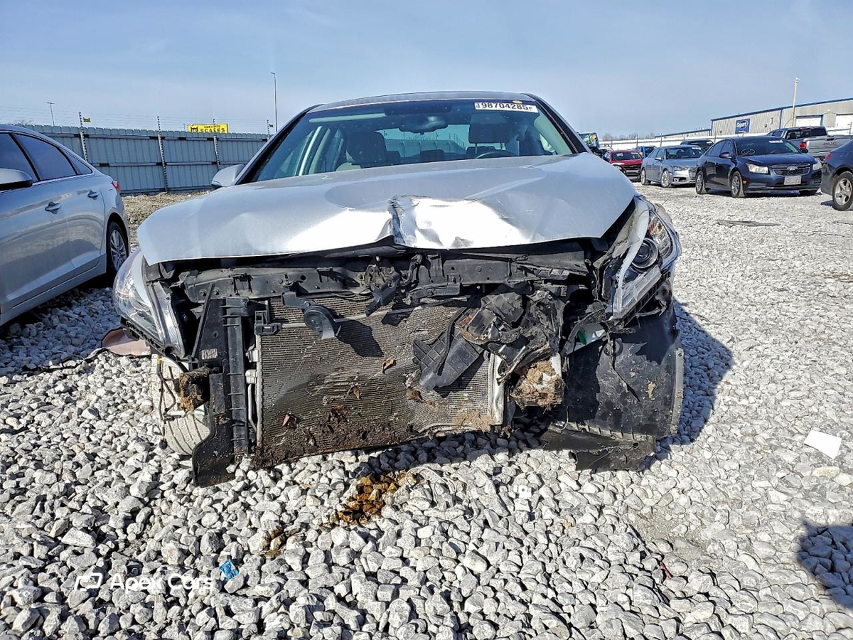 Hyundai Sonata 2016