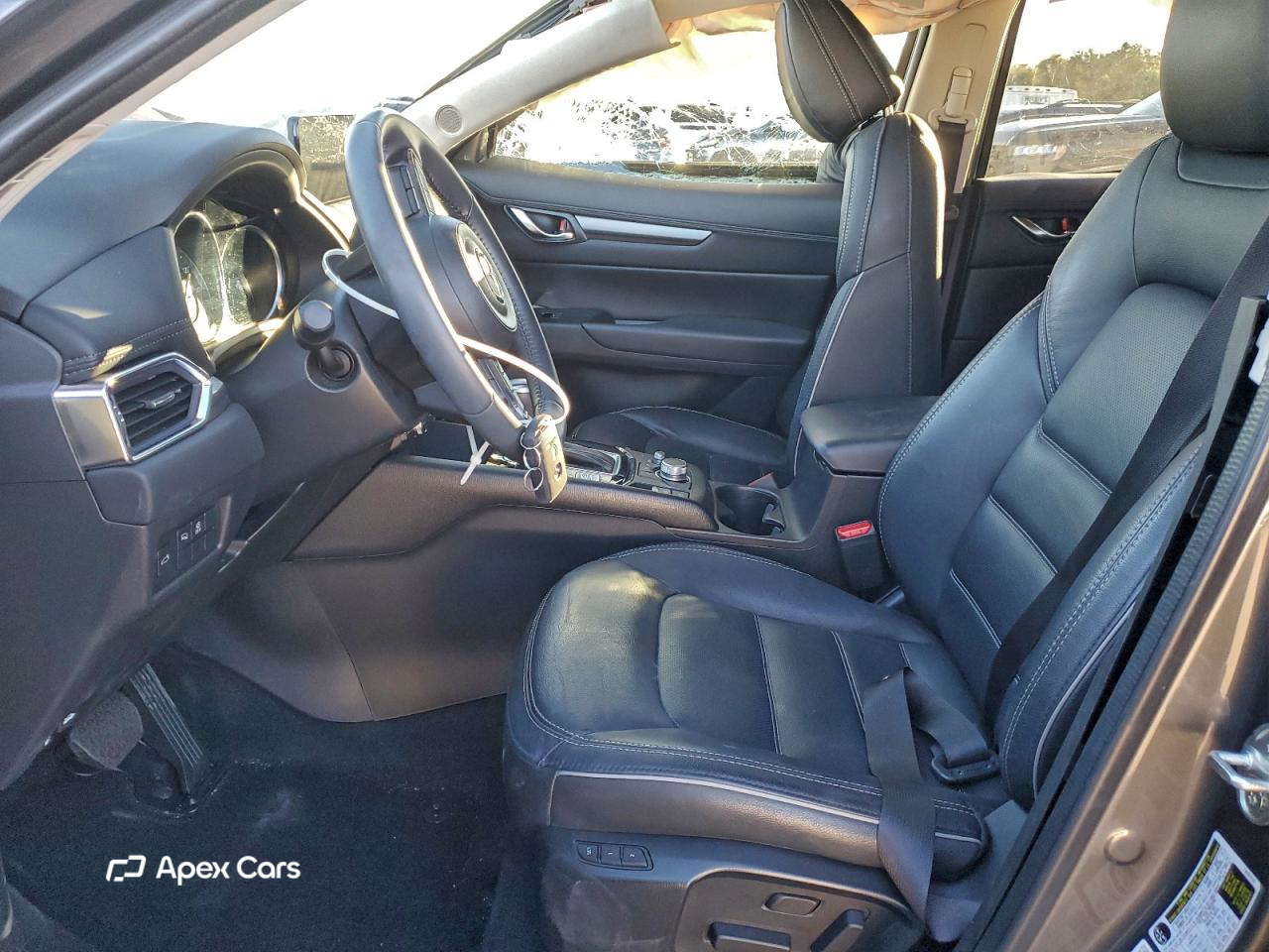 Mazda CX-5 2024