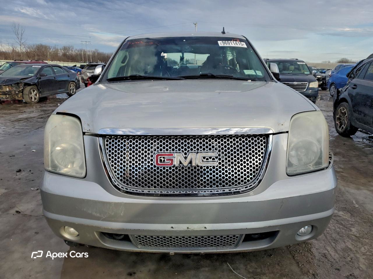 GMC Yukon 2011