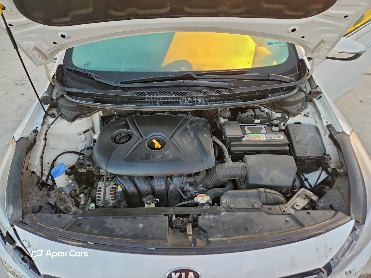 Kia Forte 2017