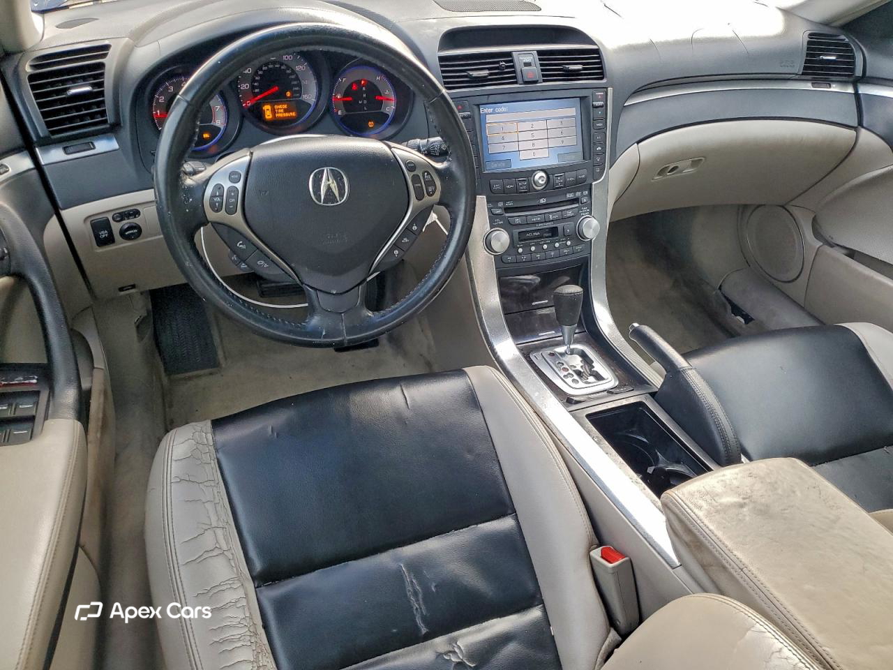 Acura TL 2008