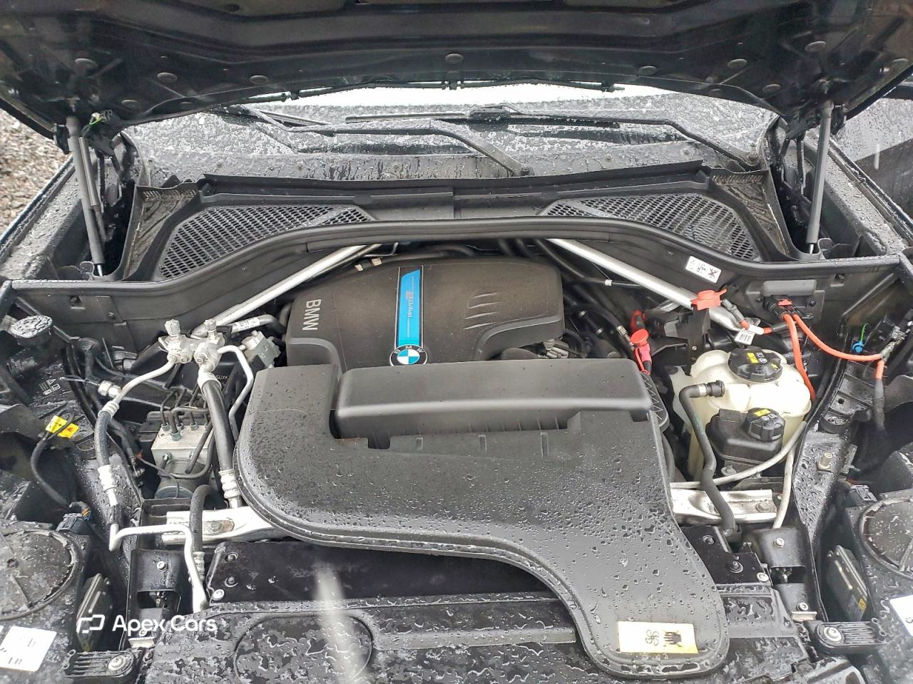 BMW X5 2018