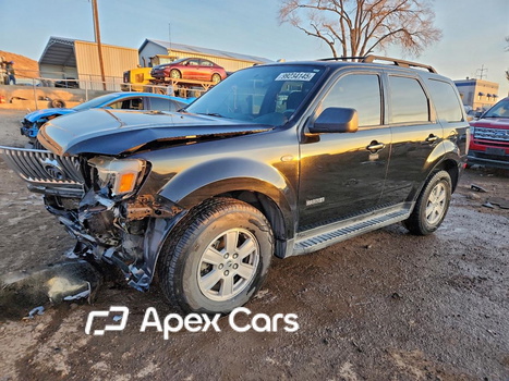 Mercury Mariner 2008 - Image 1 of 12