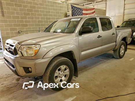 Toyota Tacoma 2015 - Image 1 of 12