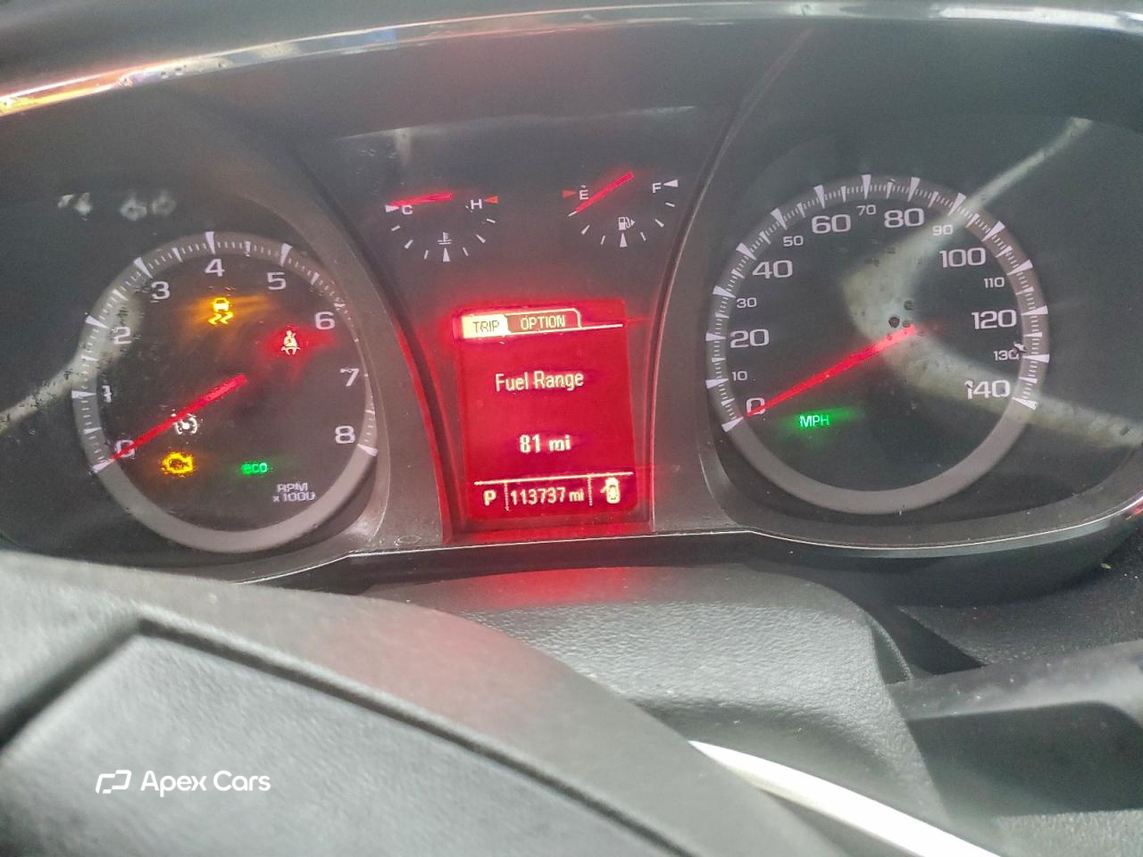 GMC Terrain 2014