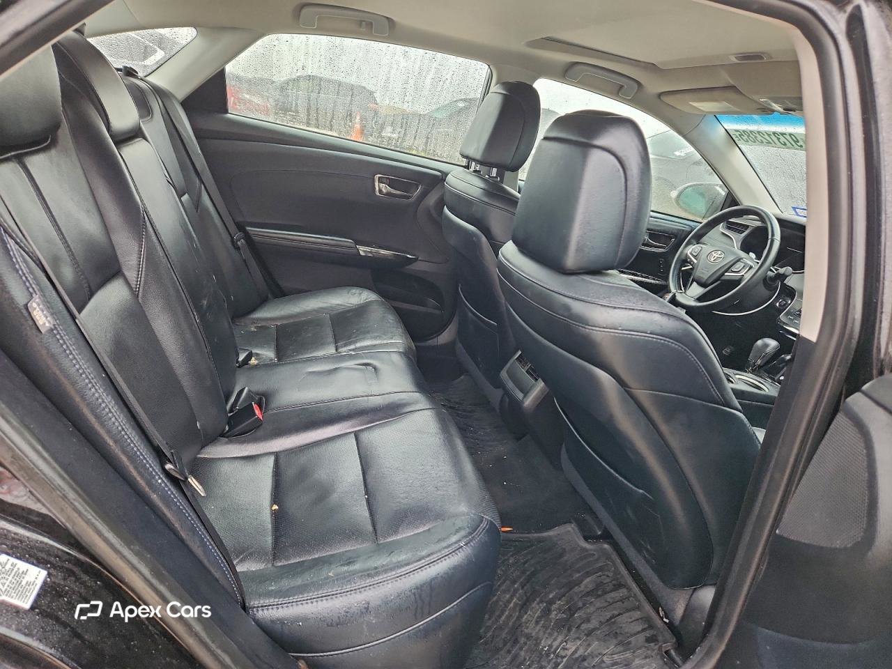 Toyota Avalon 2015