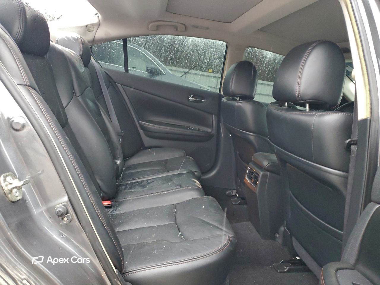 Nissan Maxima 2014