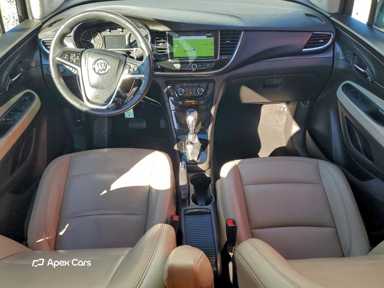 Buick Encore 2019