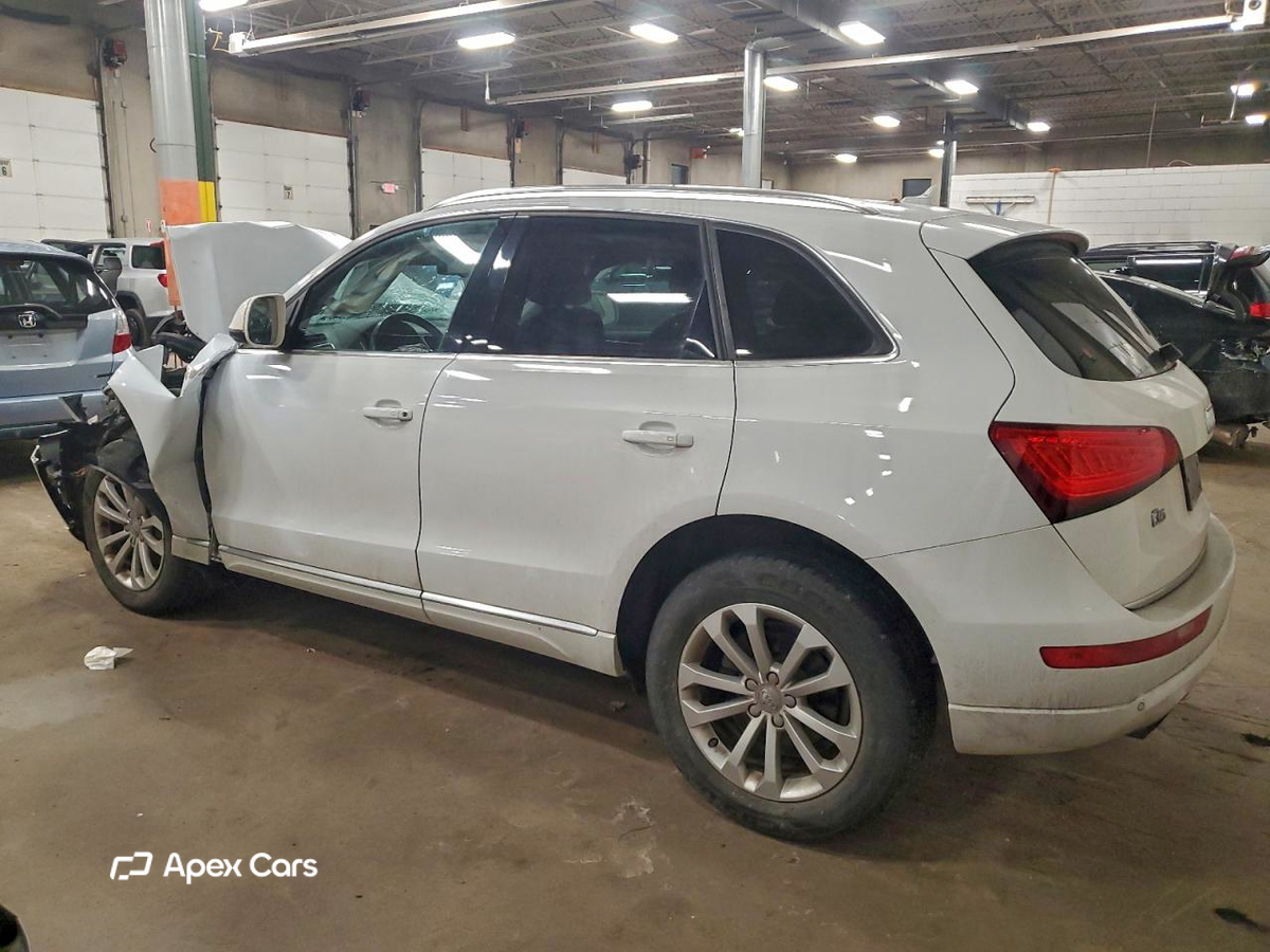 Audi Q5 2014