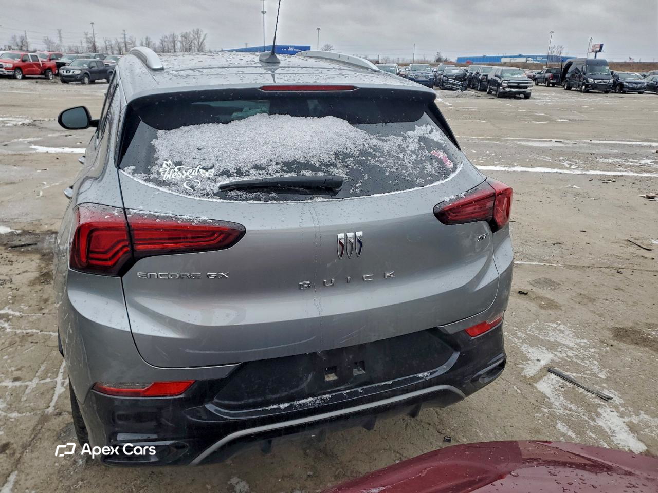 Buick Encore GX 2024
