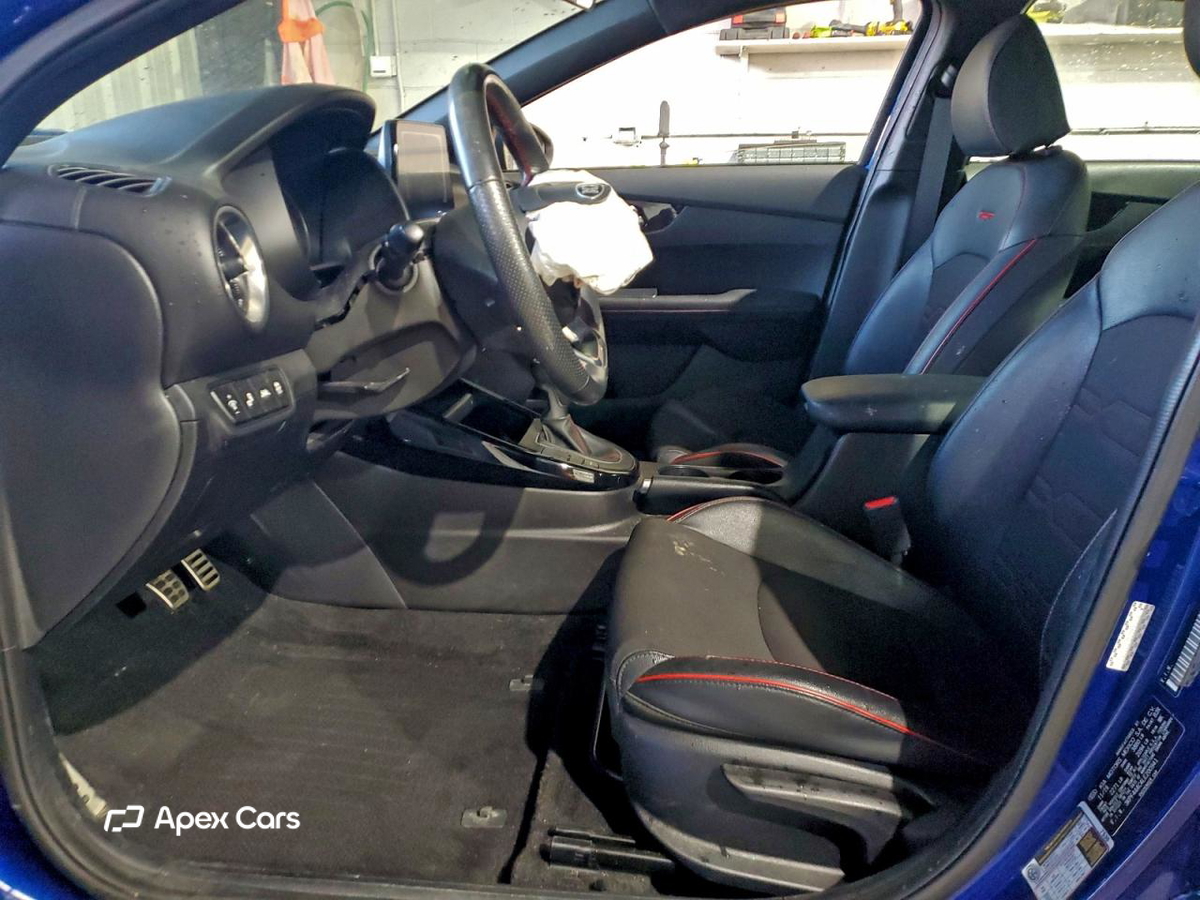 Kia Forte 2020