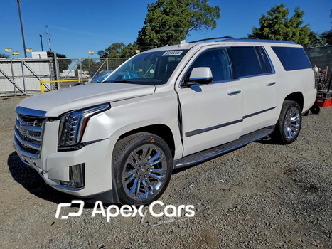 Cadillac Escalade 2017 - Image 1 of 14