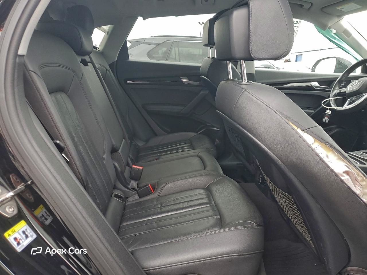 Audi Q5 2020