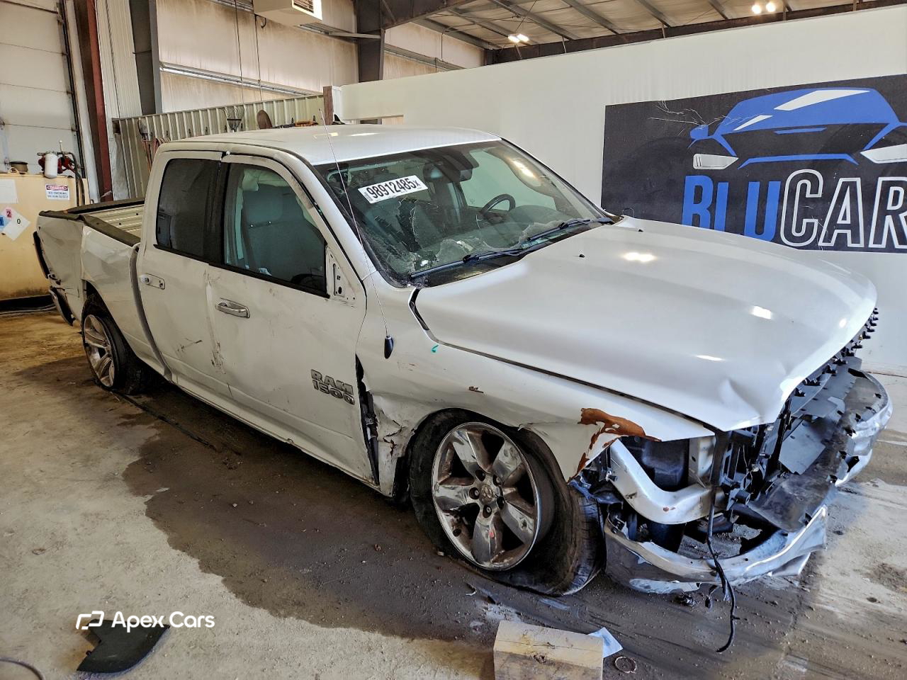RAM 1500 2018