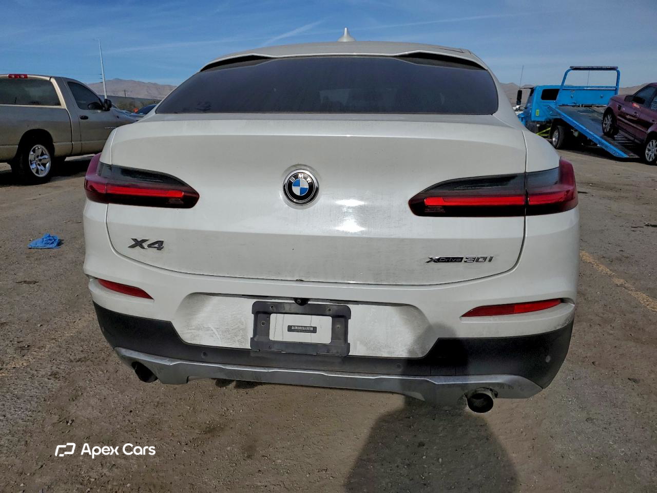 BMW X4 2021