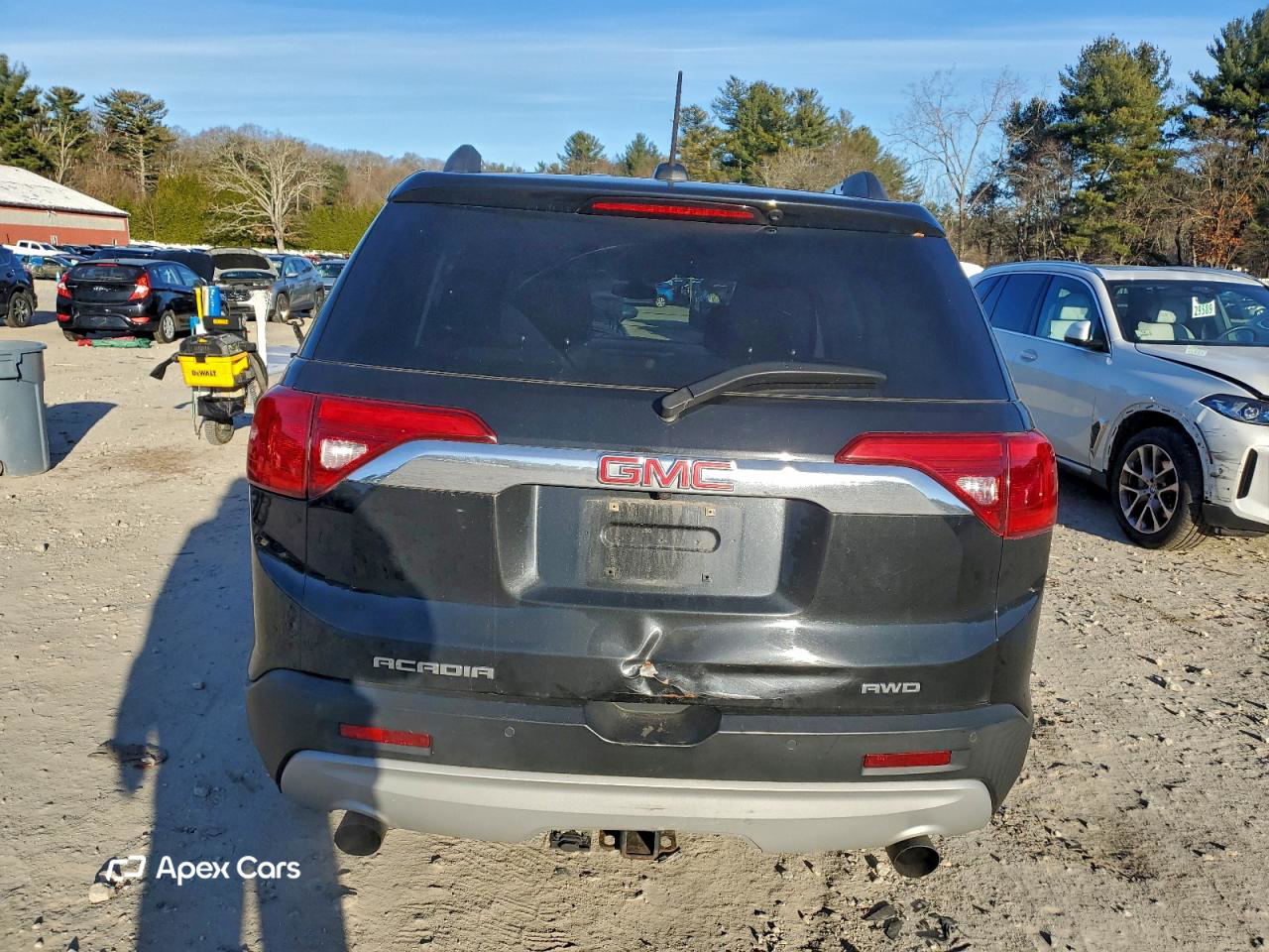 GMC Acadia 2019