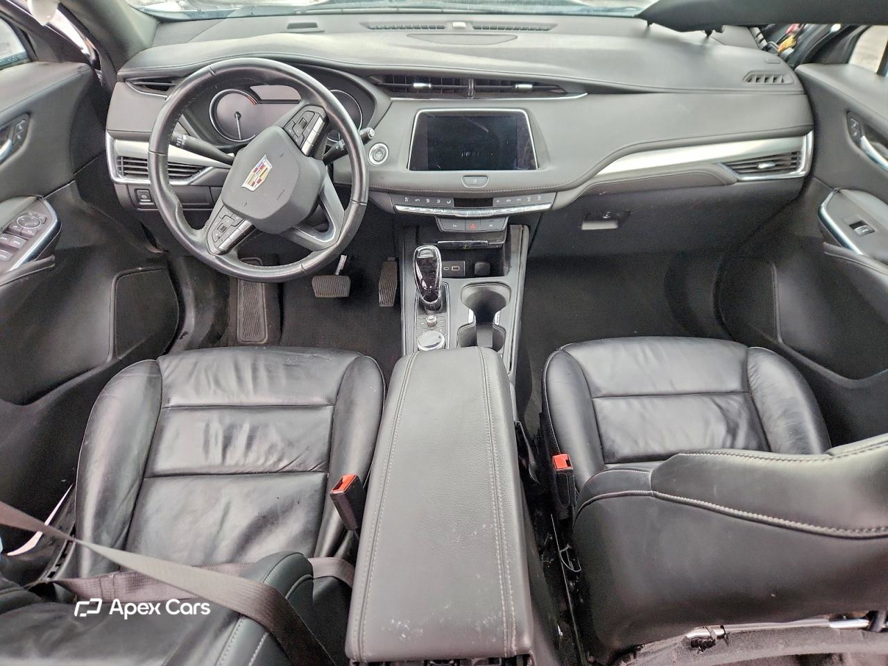 Cadillac XT4 2023