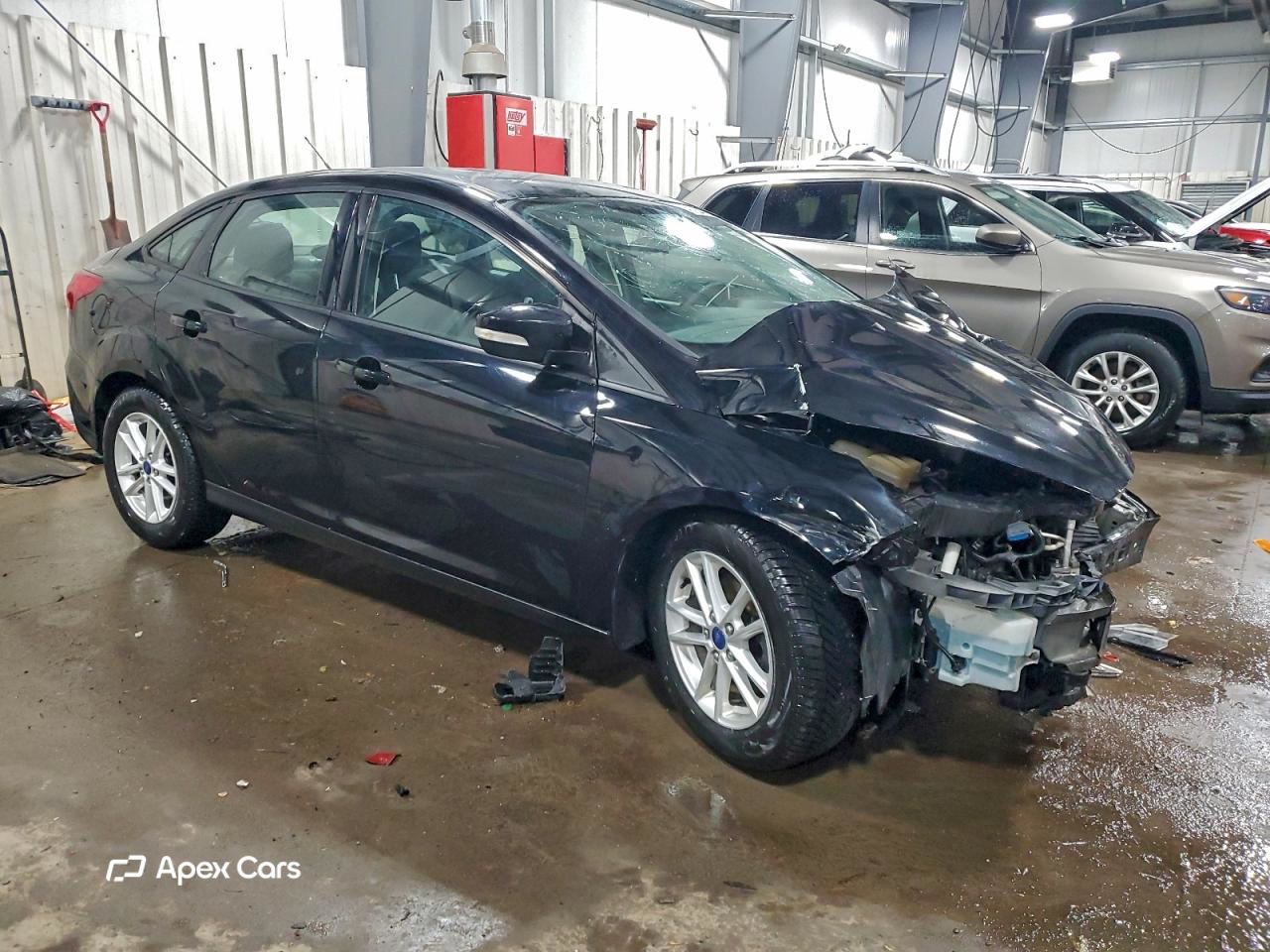 Ford Focus 2016