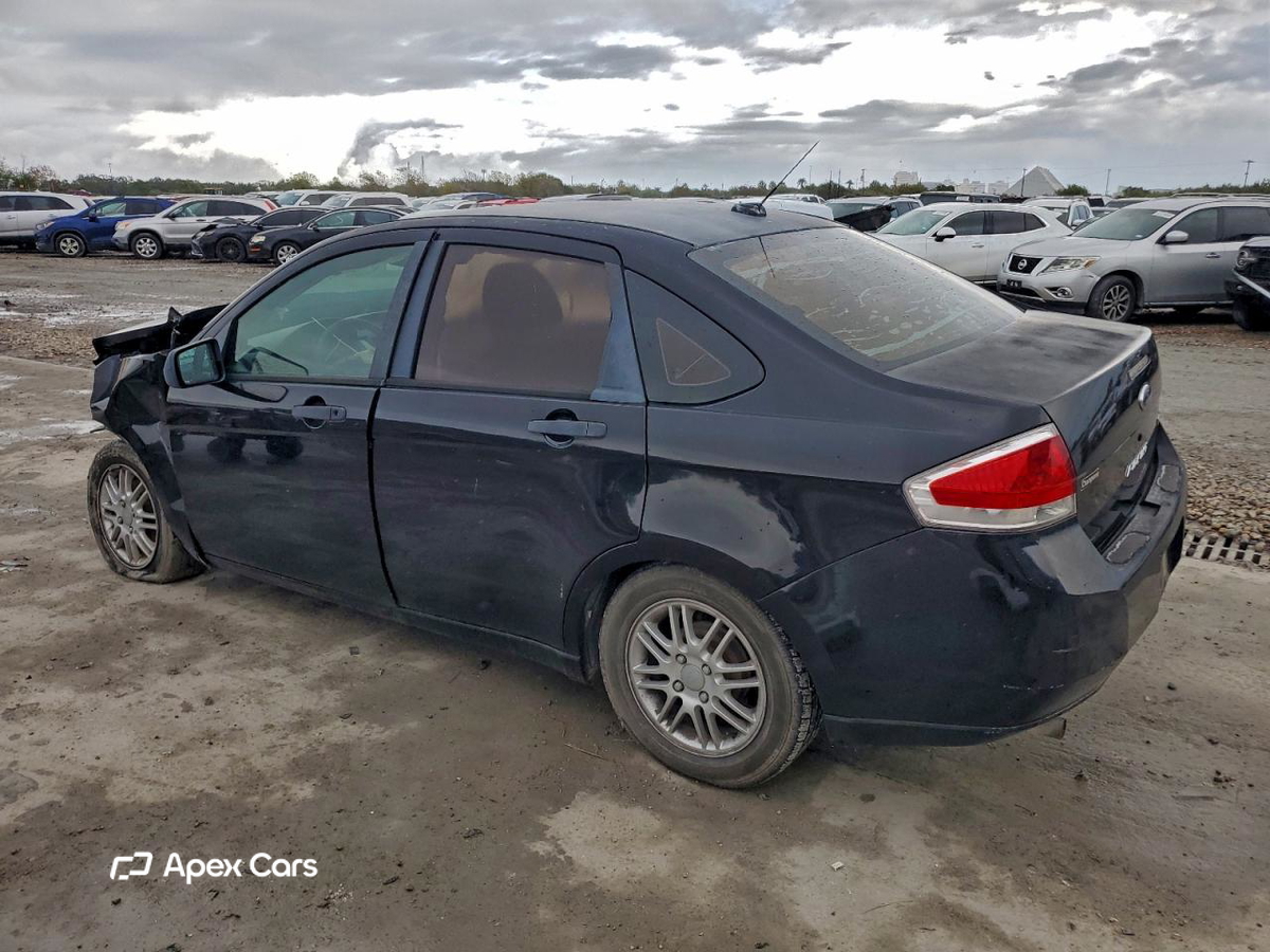 Ford Focus 2008