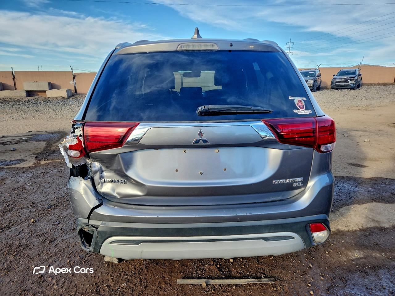 Mitsubishi Outlander 2019