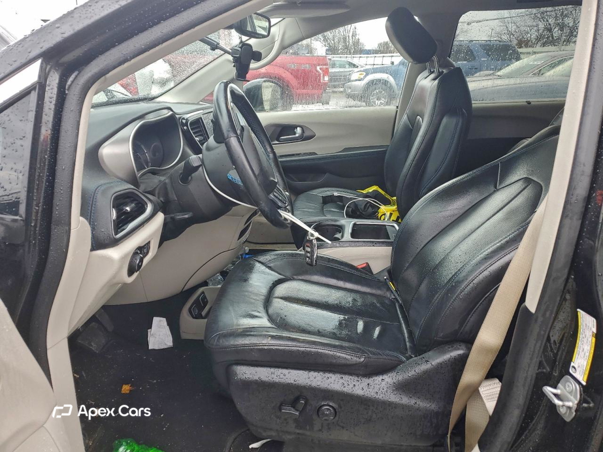 Chrysler Pacifica 2021