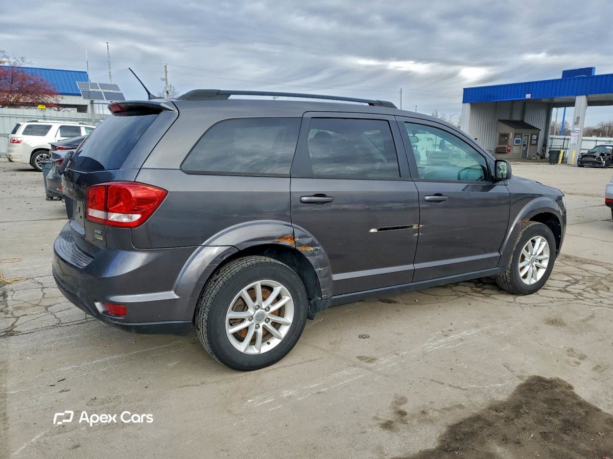 Dodge Journey 2015