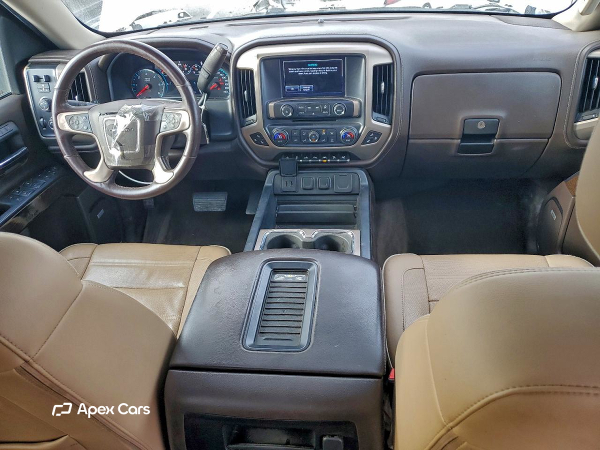 GMC Sierra 2017